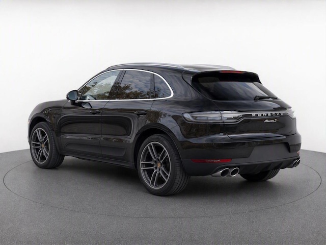 2020 Porsche Macan
