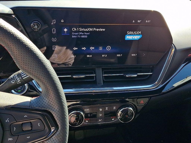 2024 Chevrolet Trax