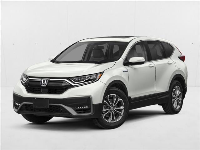 2021 Honda CR-V Hybrid