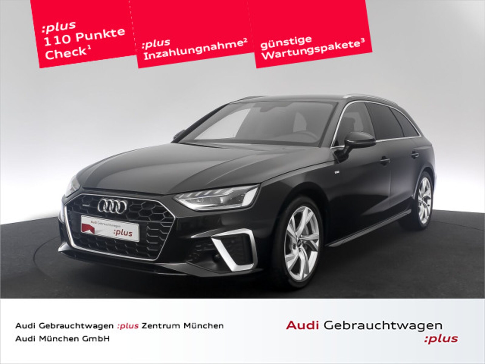 Audi A4 Avant