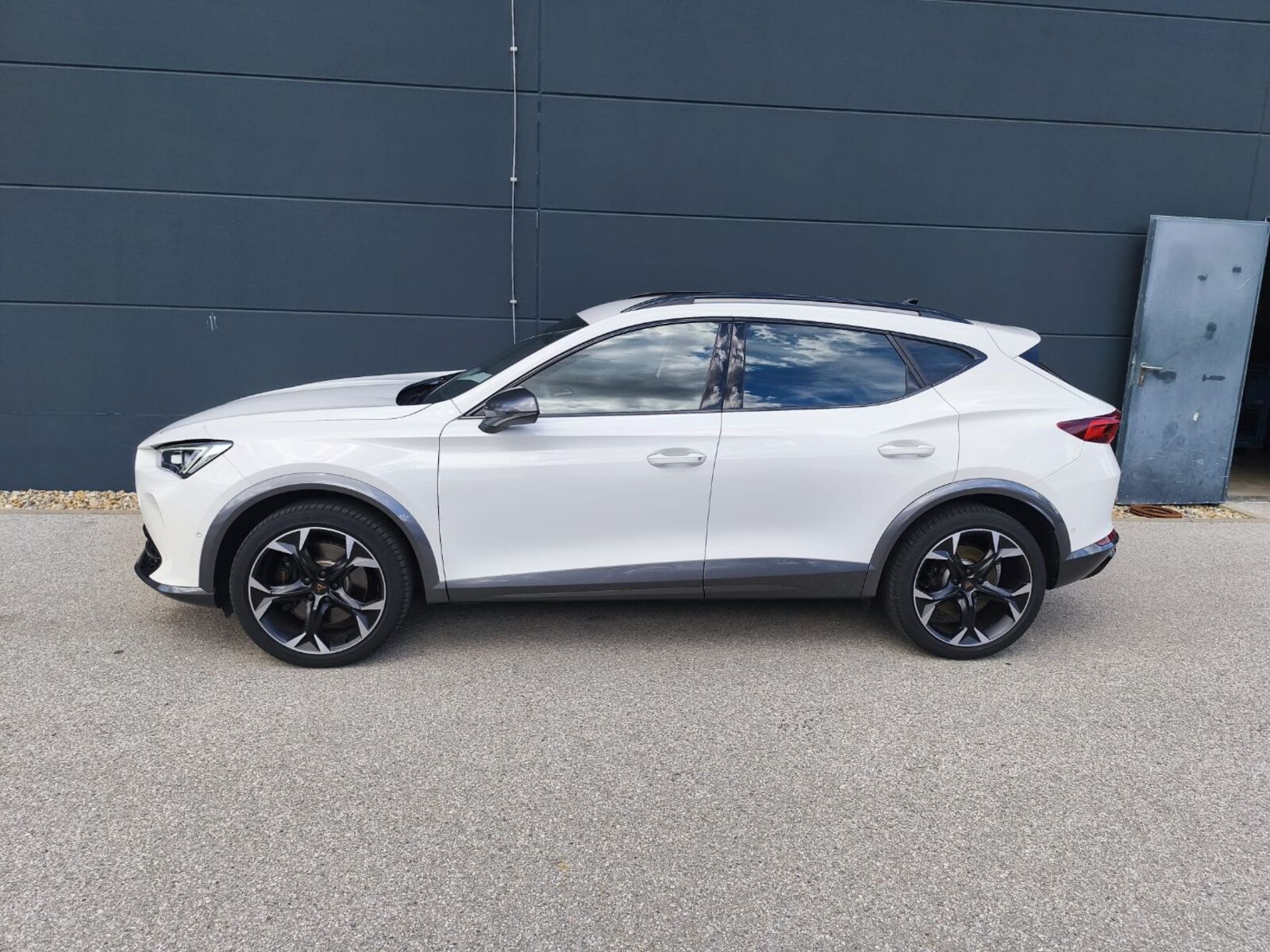 CUPRA Formentor – Bild 4
