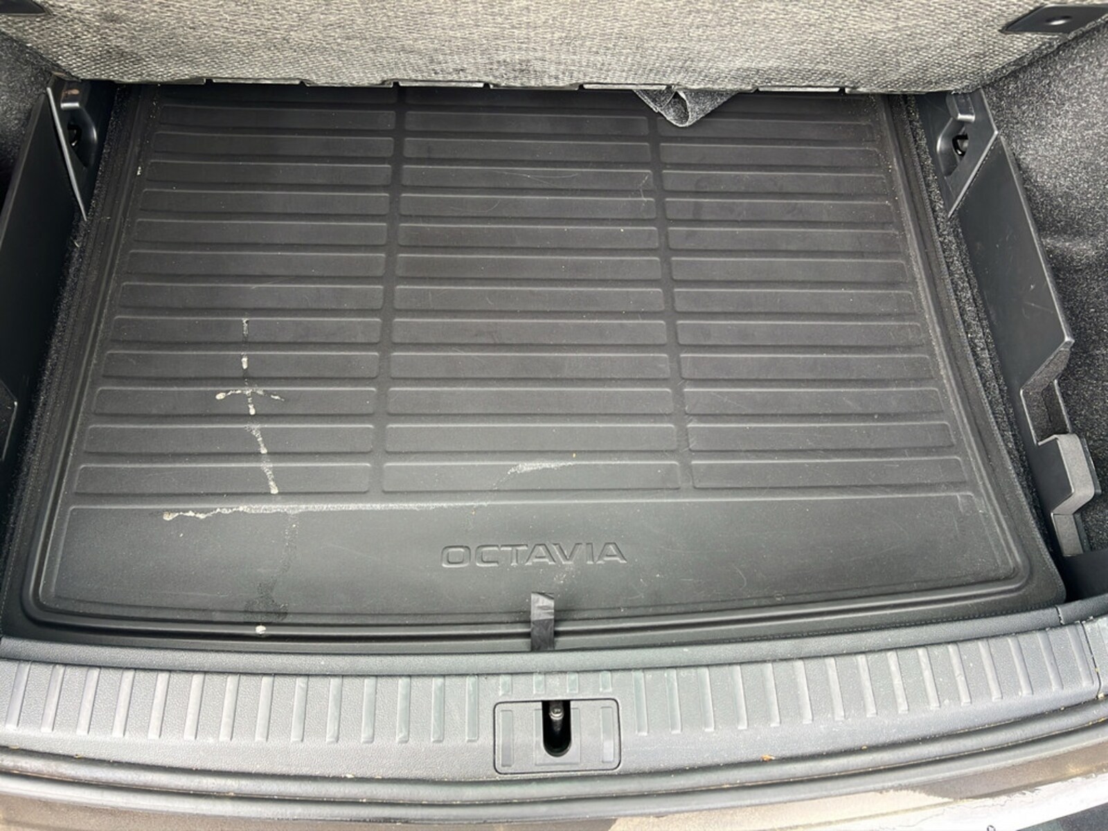 Škoda Octavia Combi – Bild 21