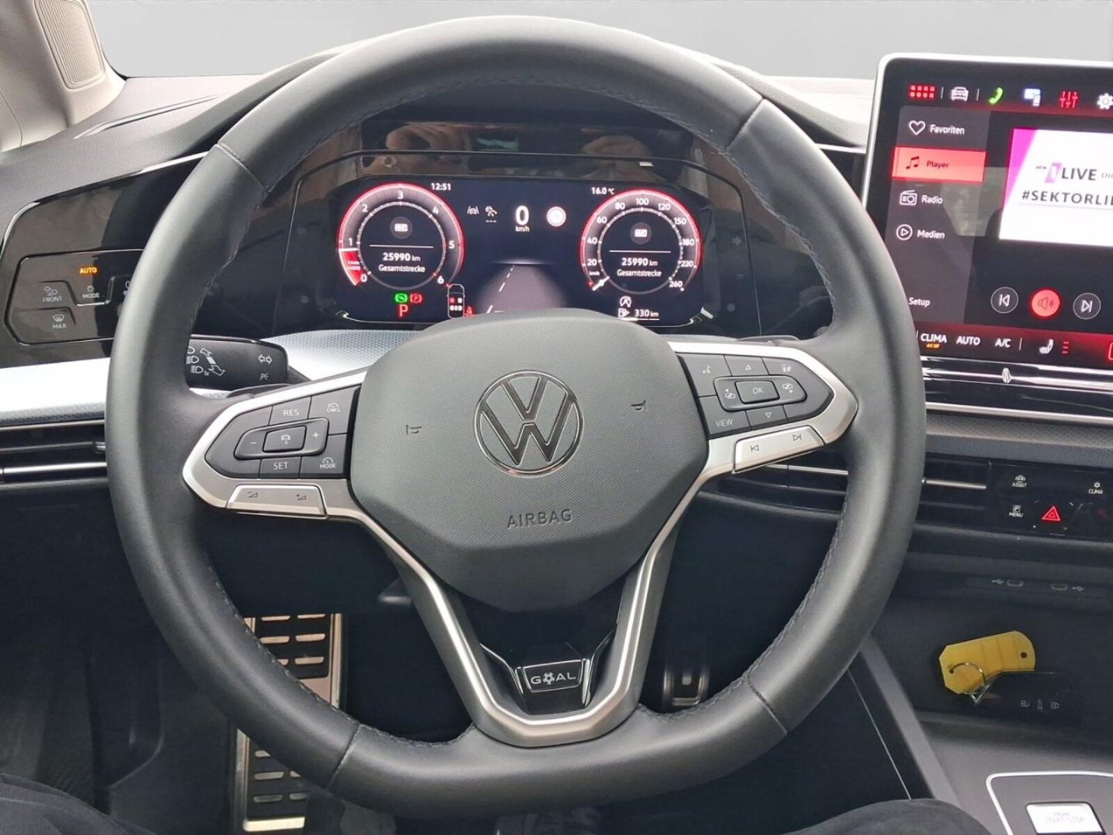 Volkswagen Golf Variant – Bild 9