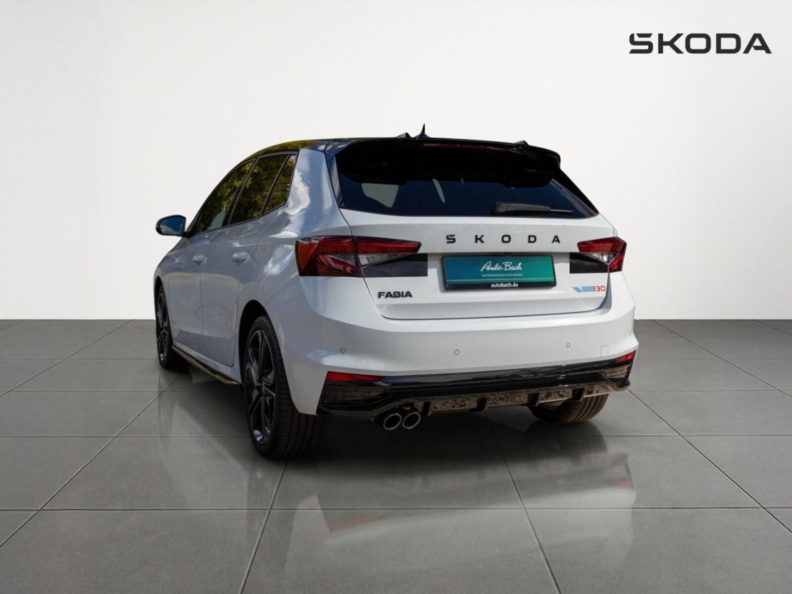 Škoda Fabia – Bild 6