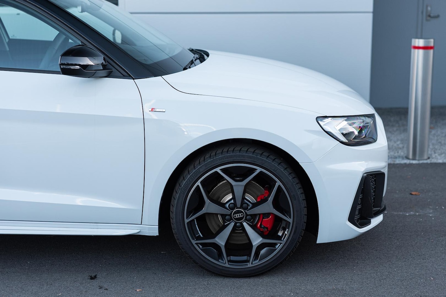 Image about Audi A1 Sportback S line 40 TFSI S tronic