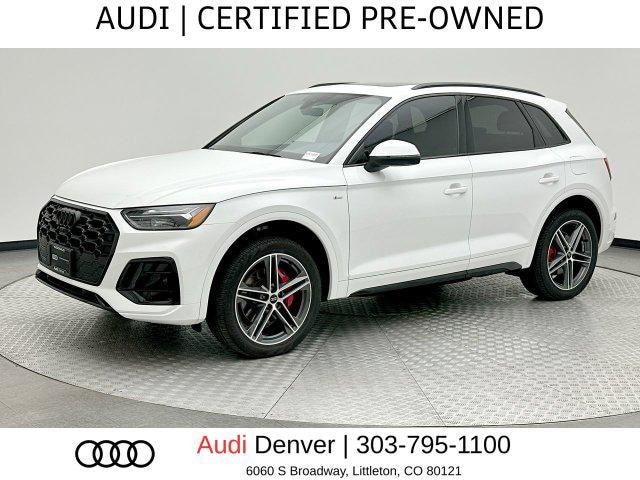2024 Audi Q5 TFSI e