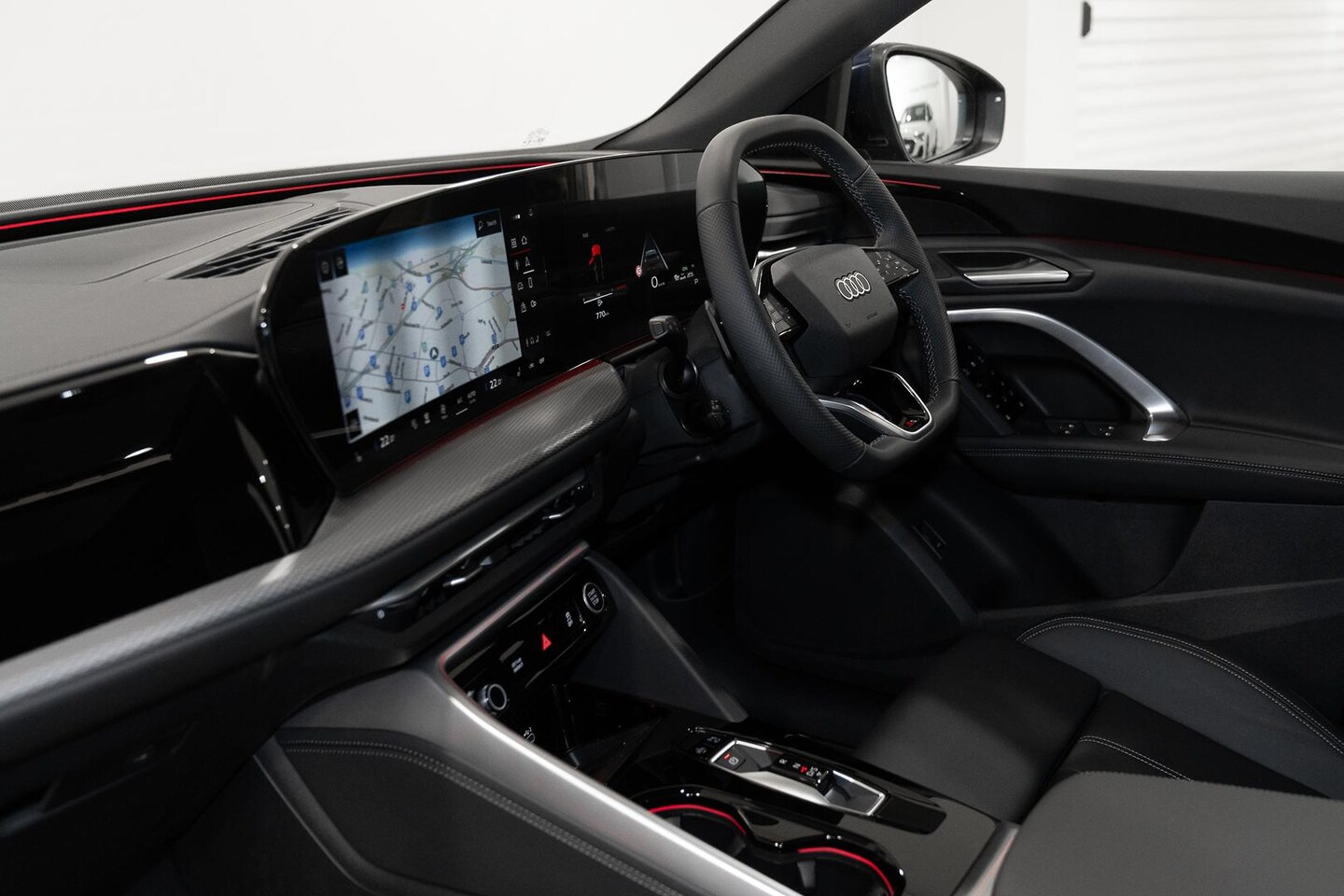 Image about Audi Q5 Sportback TDI quattro 150 kW sport