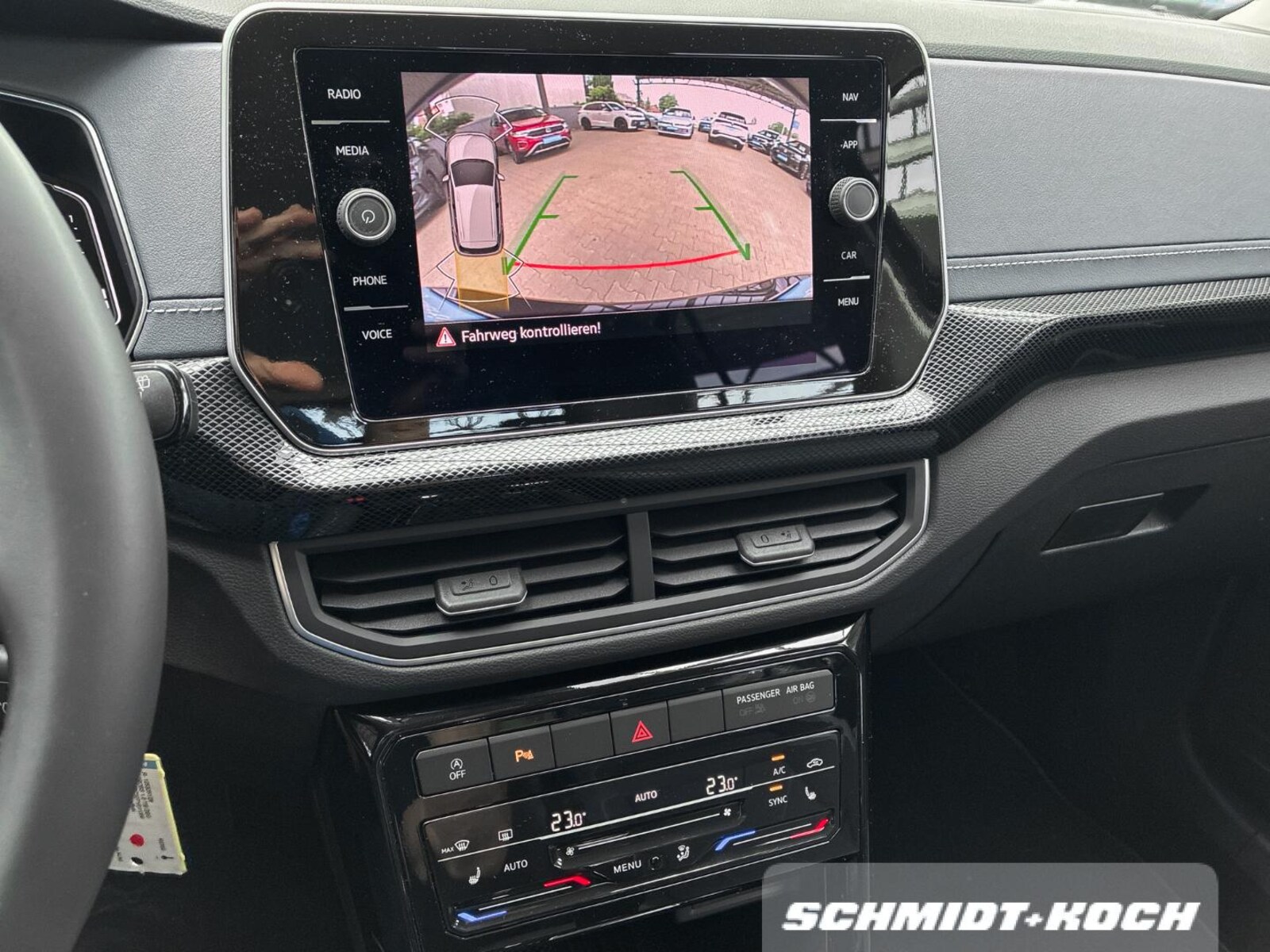 Volkswagen T-Cross – Bild 14