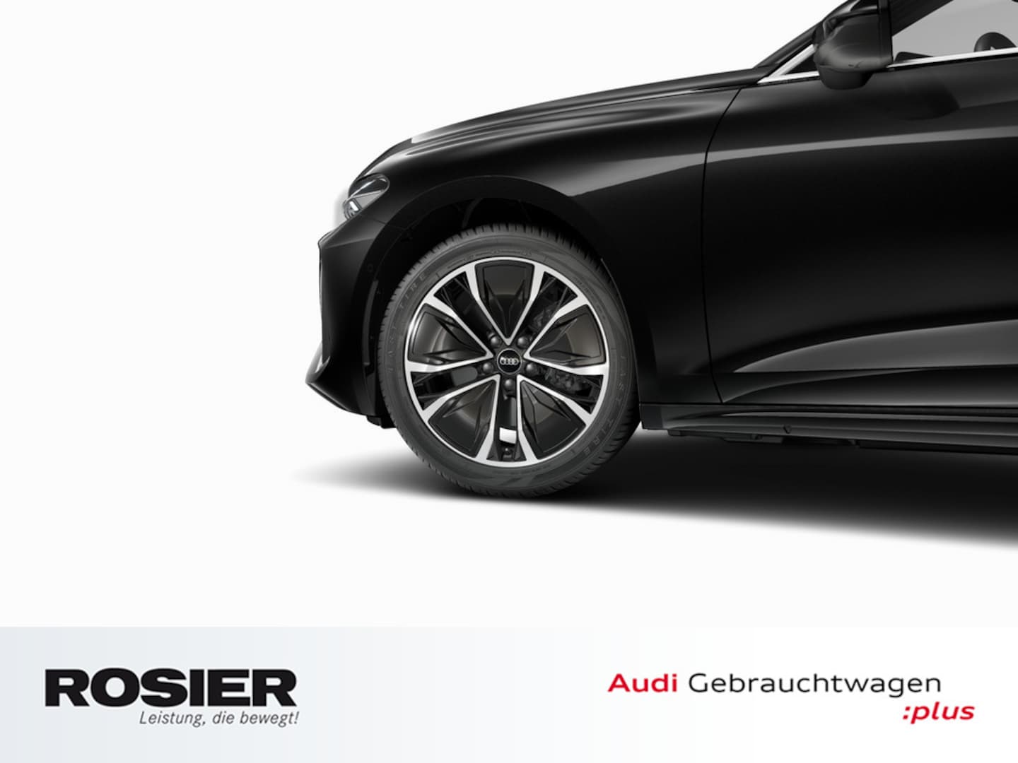 Bild über Audi A5 Avant TFSI S tronic - für weitere Informationen kontaktieren Sie den Audi Partner