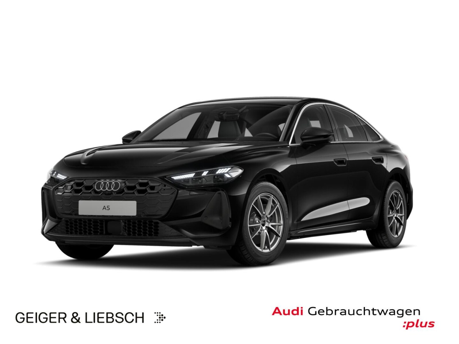 Audi A5 Limousine