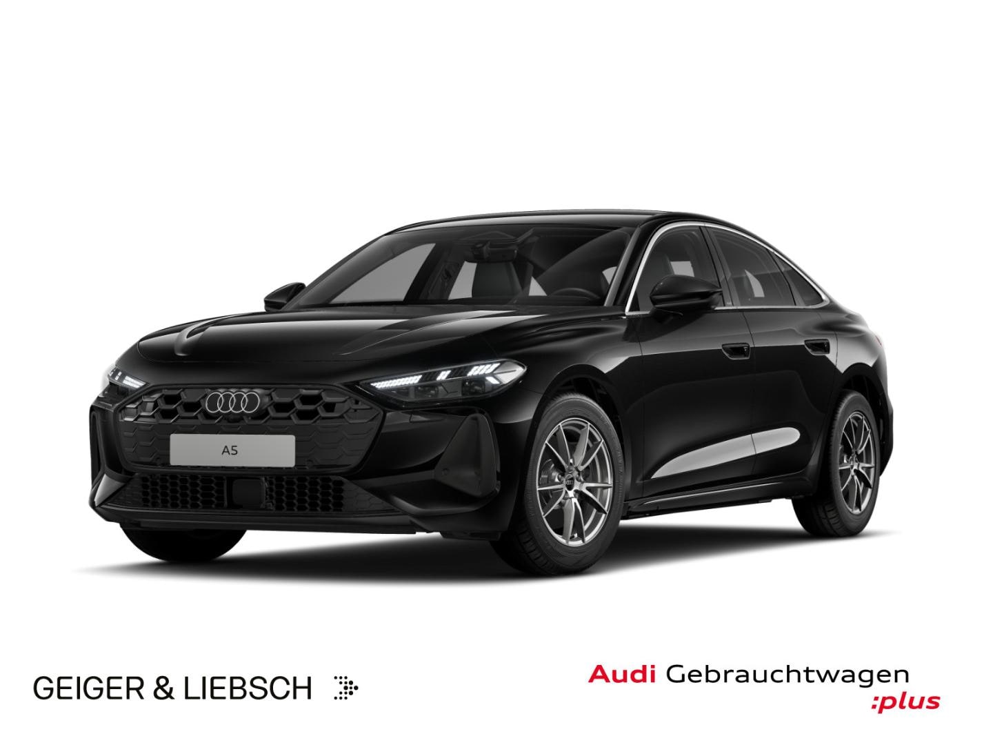Bild über Audi A5 Limousine TDI 150 kW S tronic - für weitere Informationen kontaktieren Sie den Audi Partner