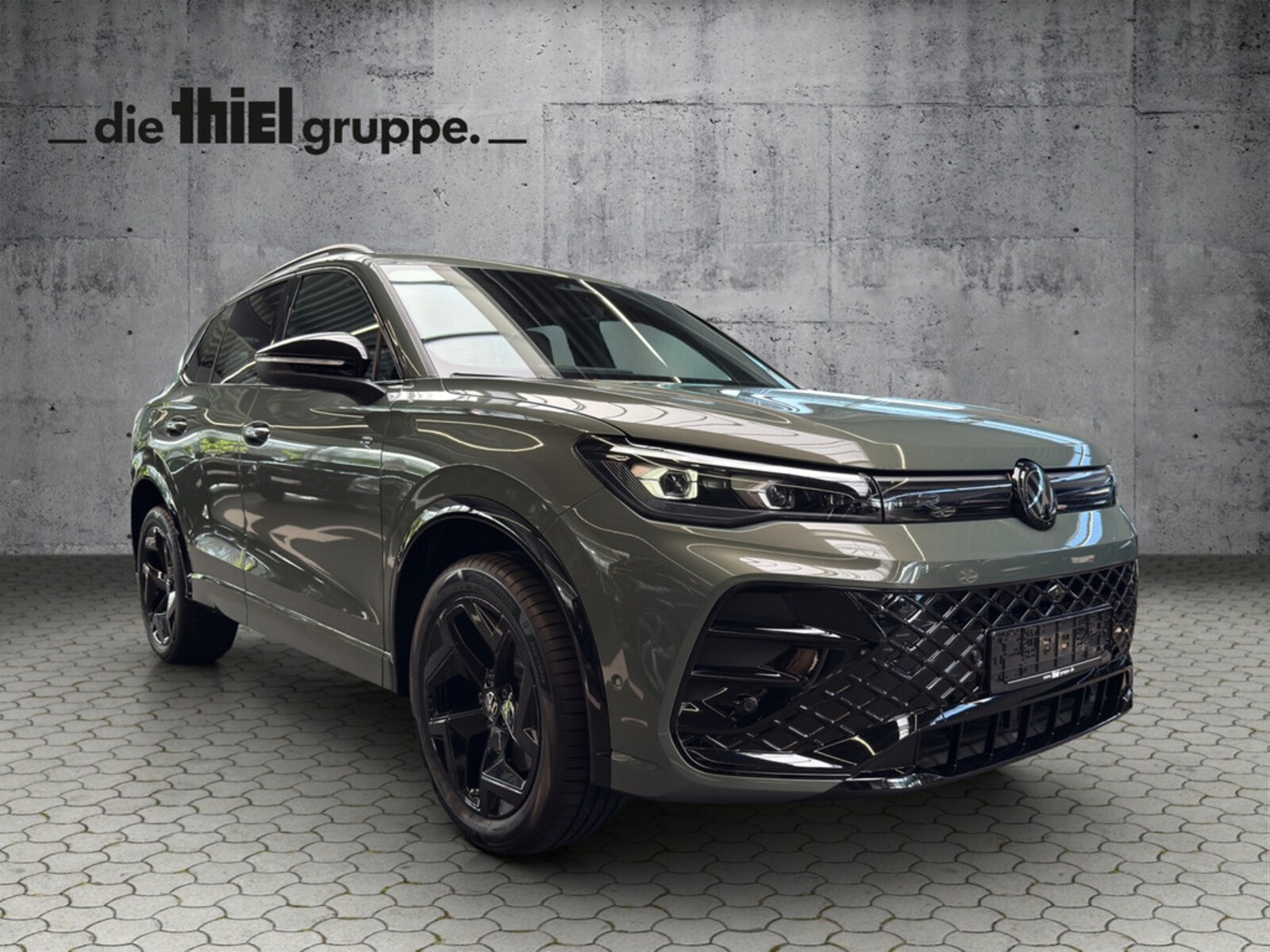 Volkswagen Tiguan – Bild 5