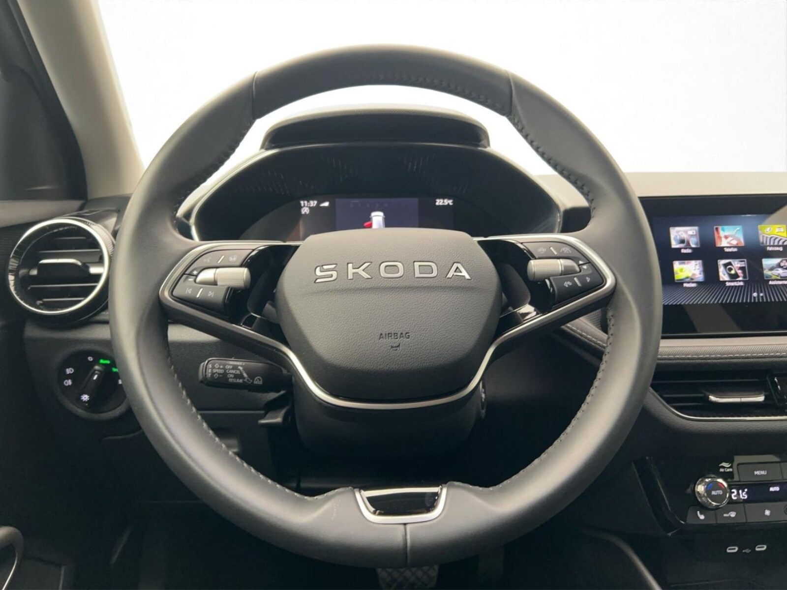 Škoda Fabia – Bild 9