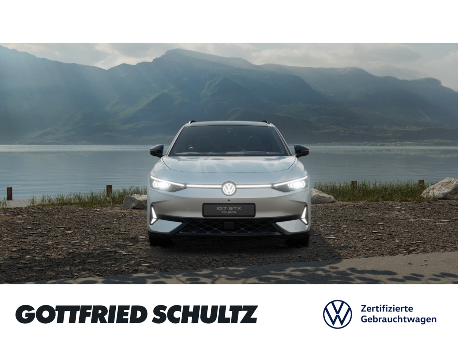 Volkswagen ID.7 Tourer – Bild 6