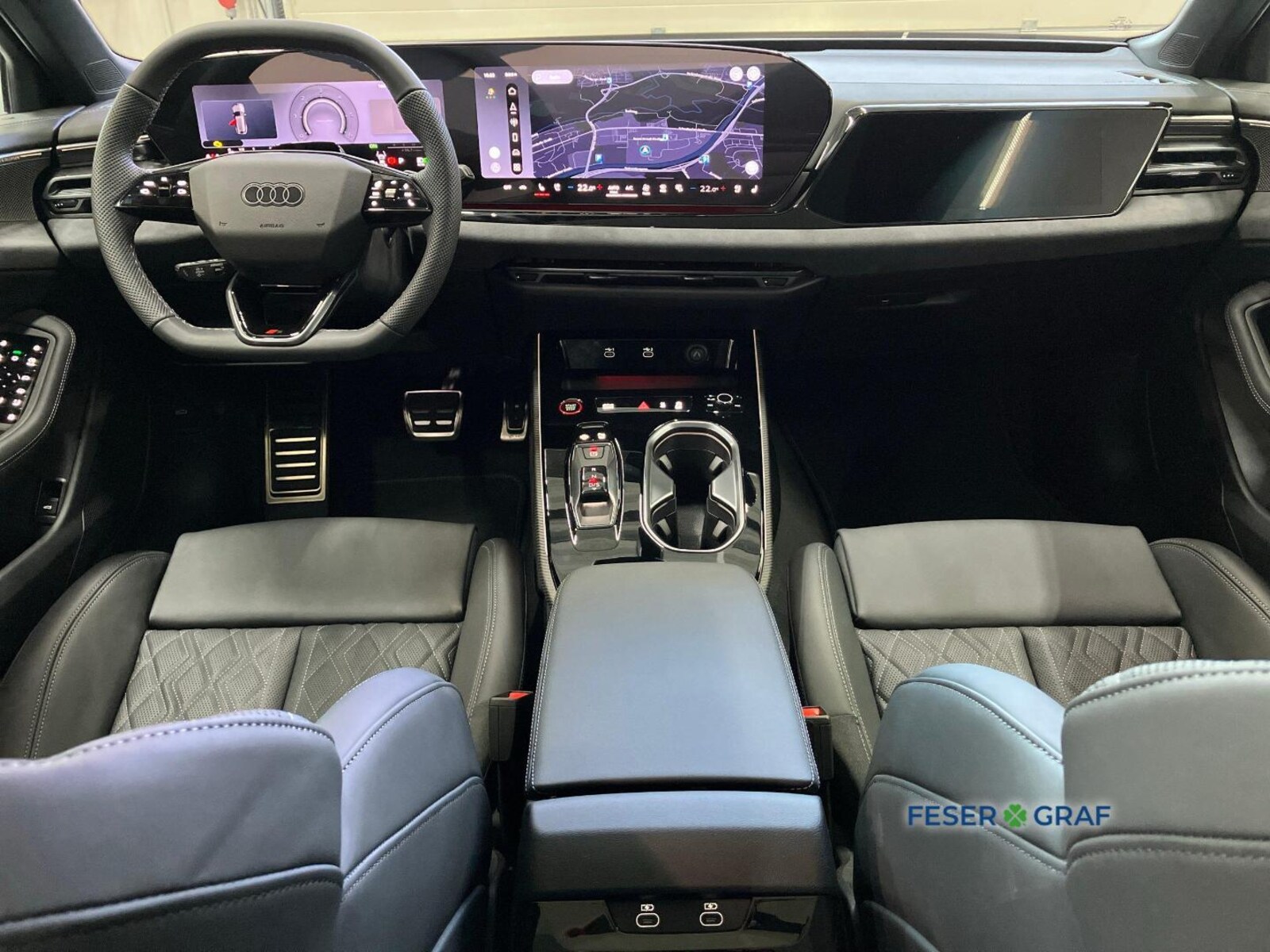 Audi A6 Avant – Bild 8