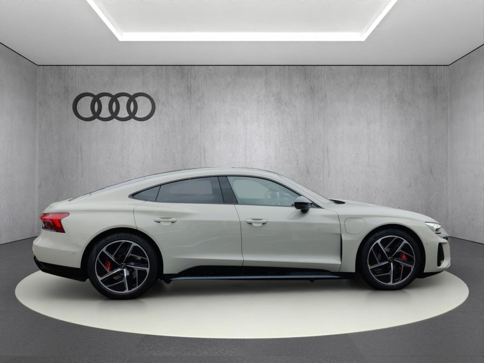 Audi e-tron GT quattro – Bild 4