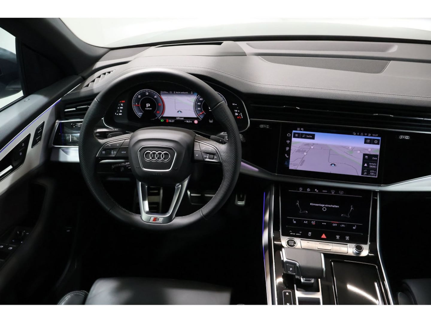 Bild über Audi Q8 SUV 50 TDI quattro tiptronic - für weitere Informationen kontaktieren Sie den Audi Partner