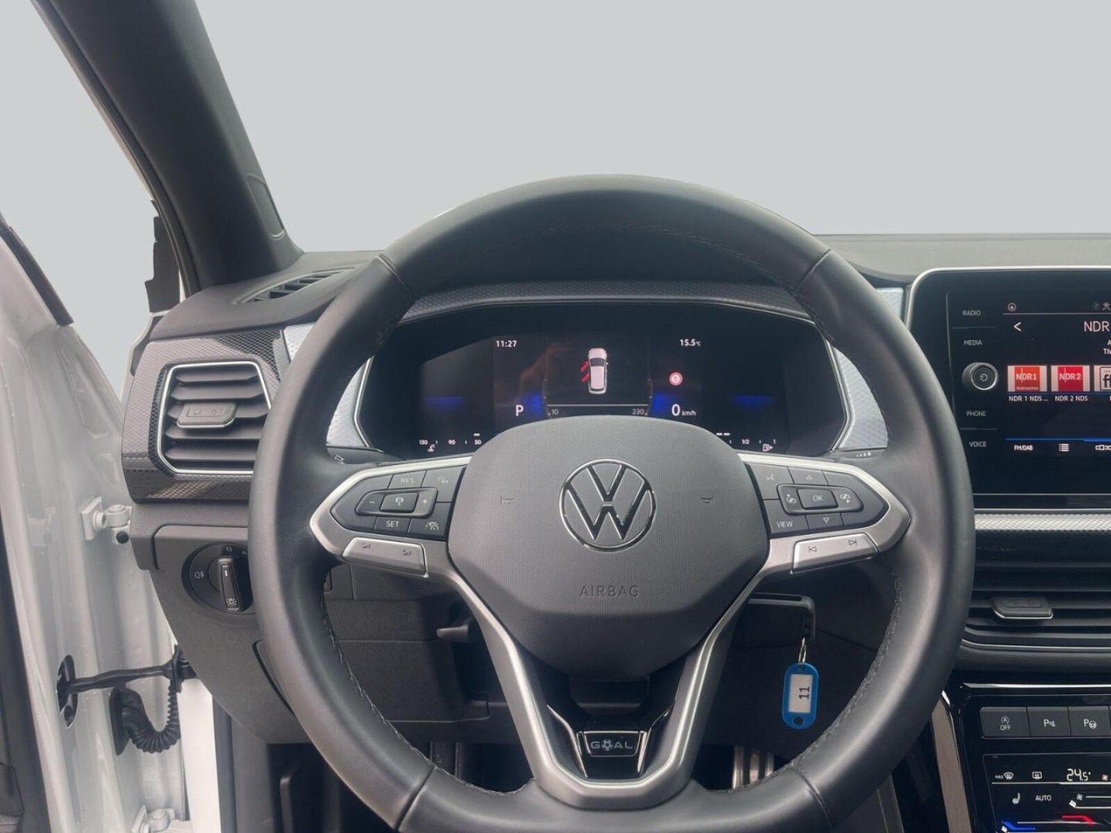 Volkswagen T-Cross – Bild 16