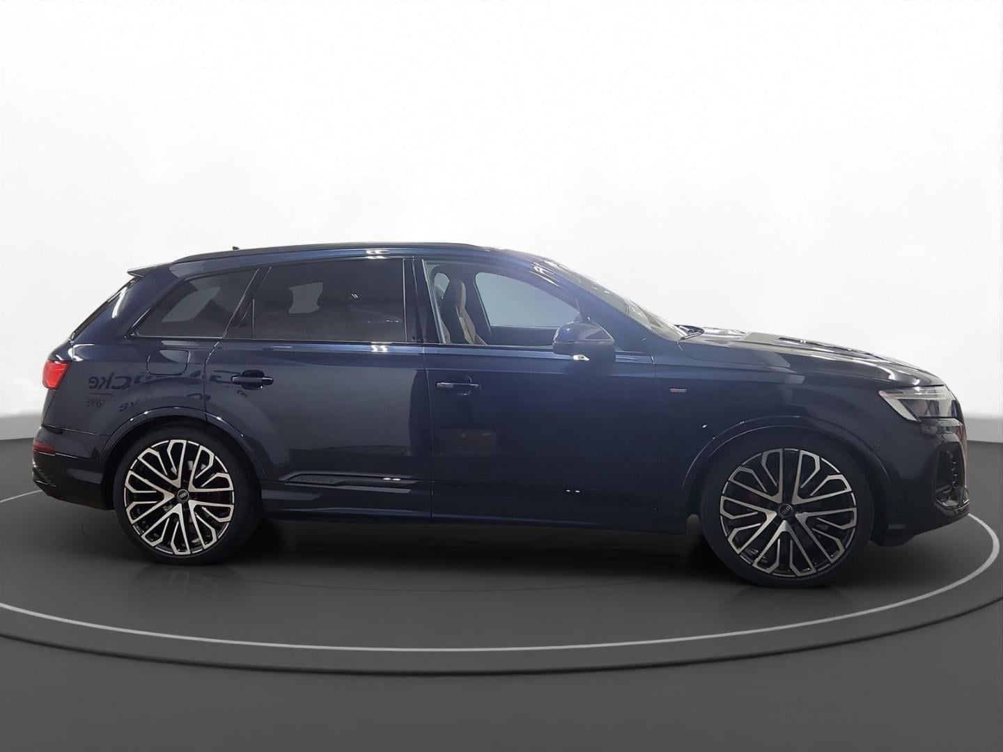 Bild über Audi Q7 SUV S line business TDI quattro 210 kW tiptronic - für weitere Informationen kontaktieren Sie den Audi Partner