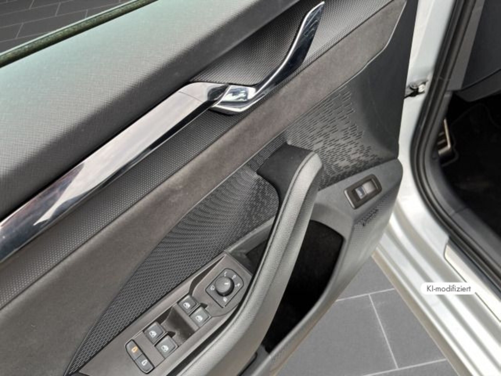 Škoda Octavia Combi – Bild 13
