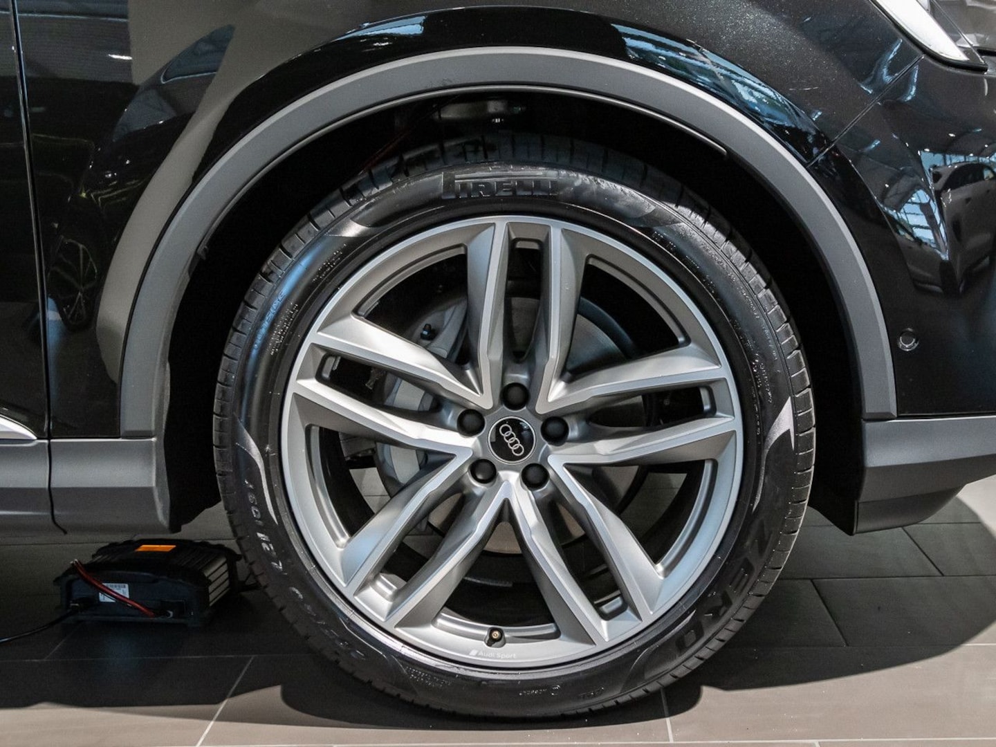 Bild über Audi Q7 SUV 50 TDI quattro tiptronic - für weitere Informationen kontaktieren Sie den Audi Partner