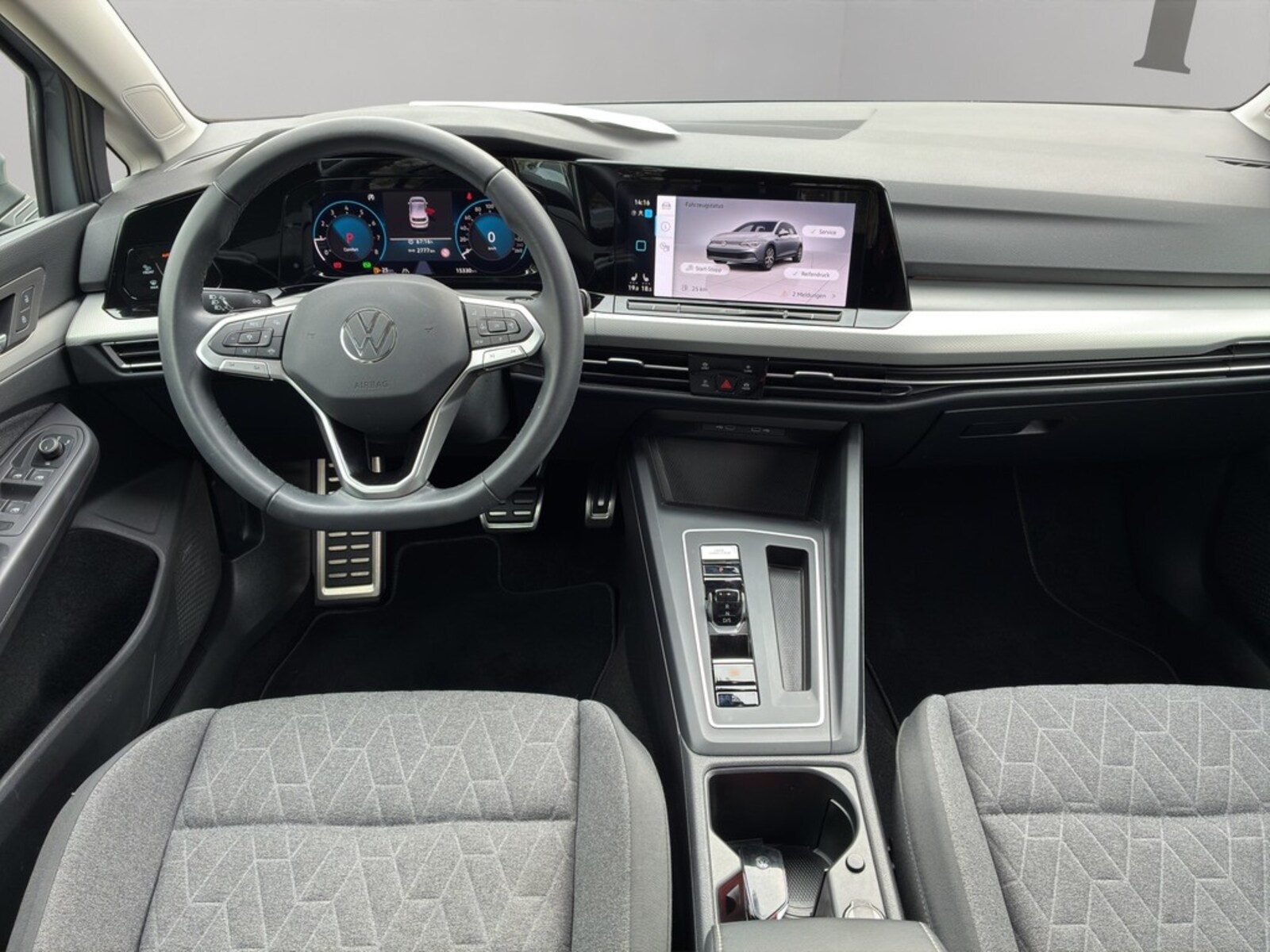 Volkswagen Golf – Bild 12