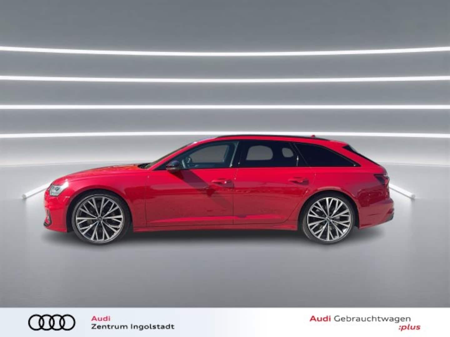 Bild über Audi S6 Avant TDI quattro tiptronic - für weitere Informationen kontaktieren Sie den Audi Partner