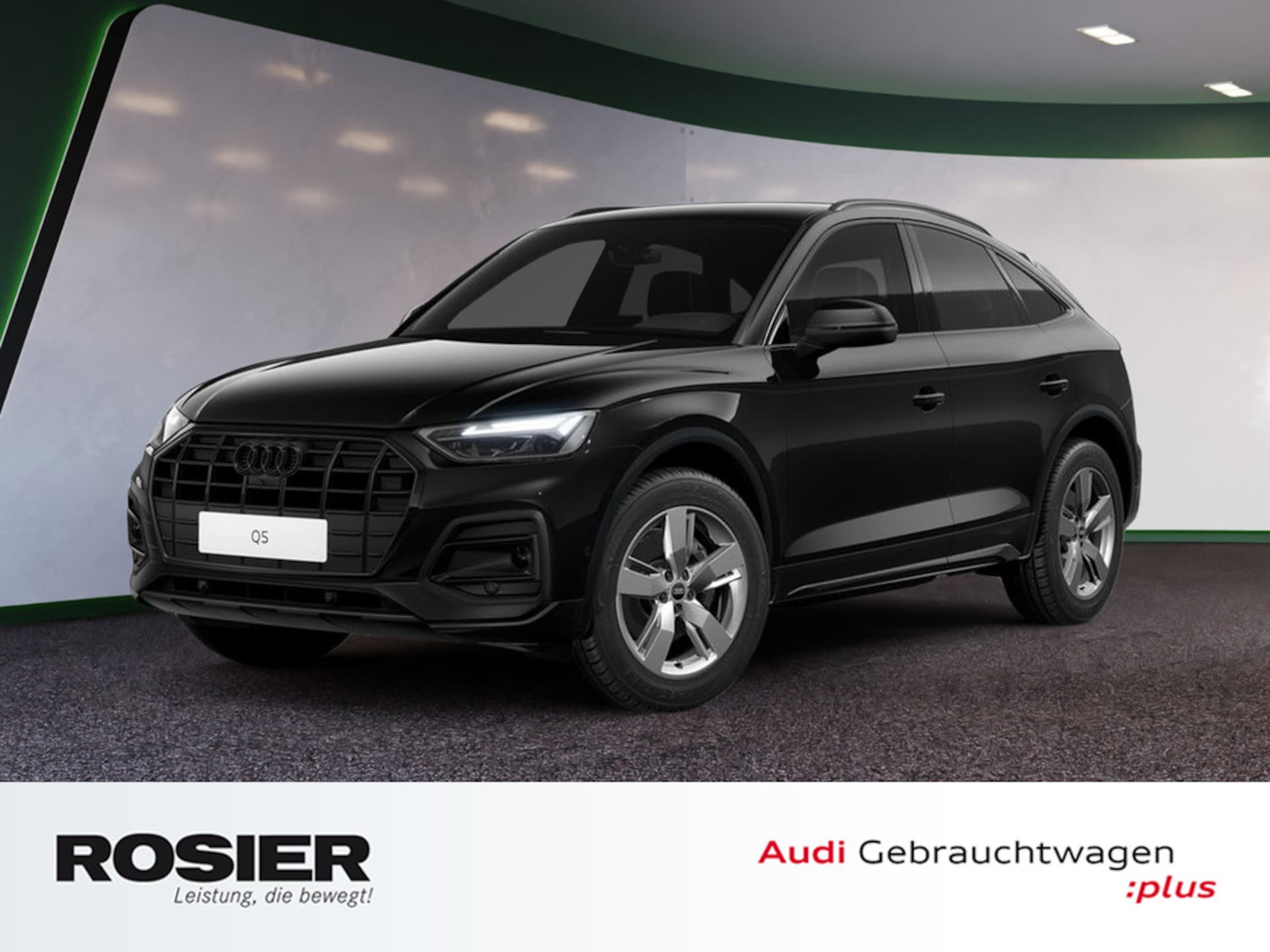 Audi Q5 Sportback 2022