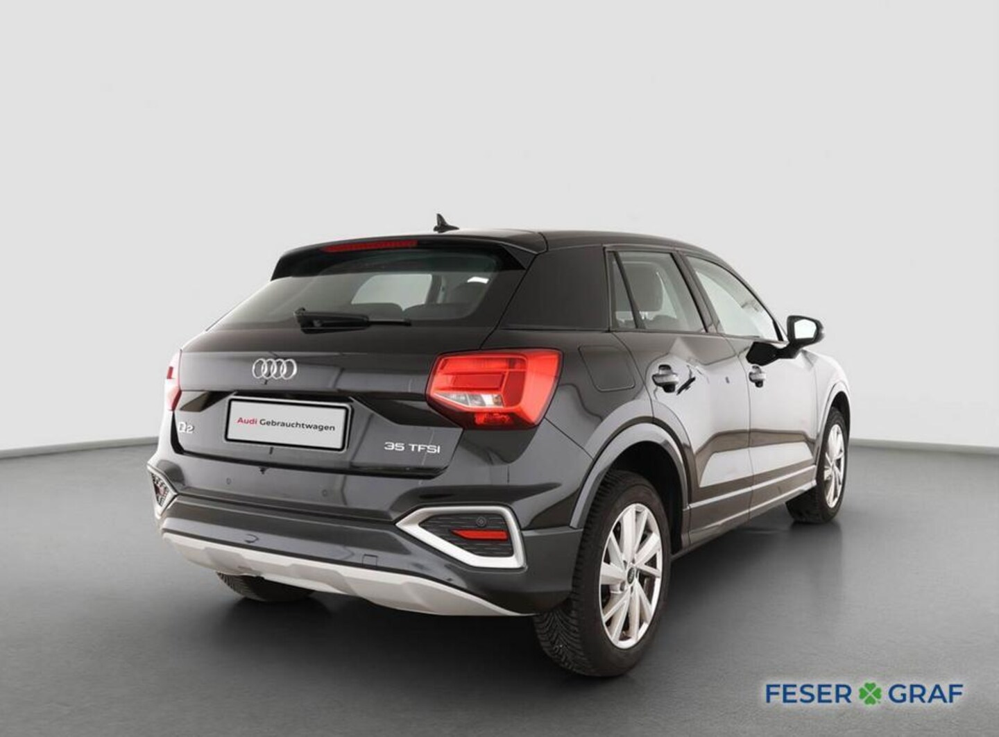 Bild über Audi Q2 advanced 35 TFSI S tronic - für weitere Informationen kontaktieren Sie den Audi Partner