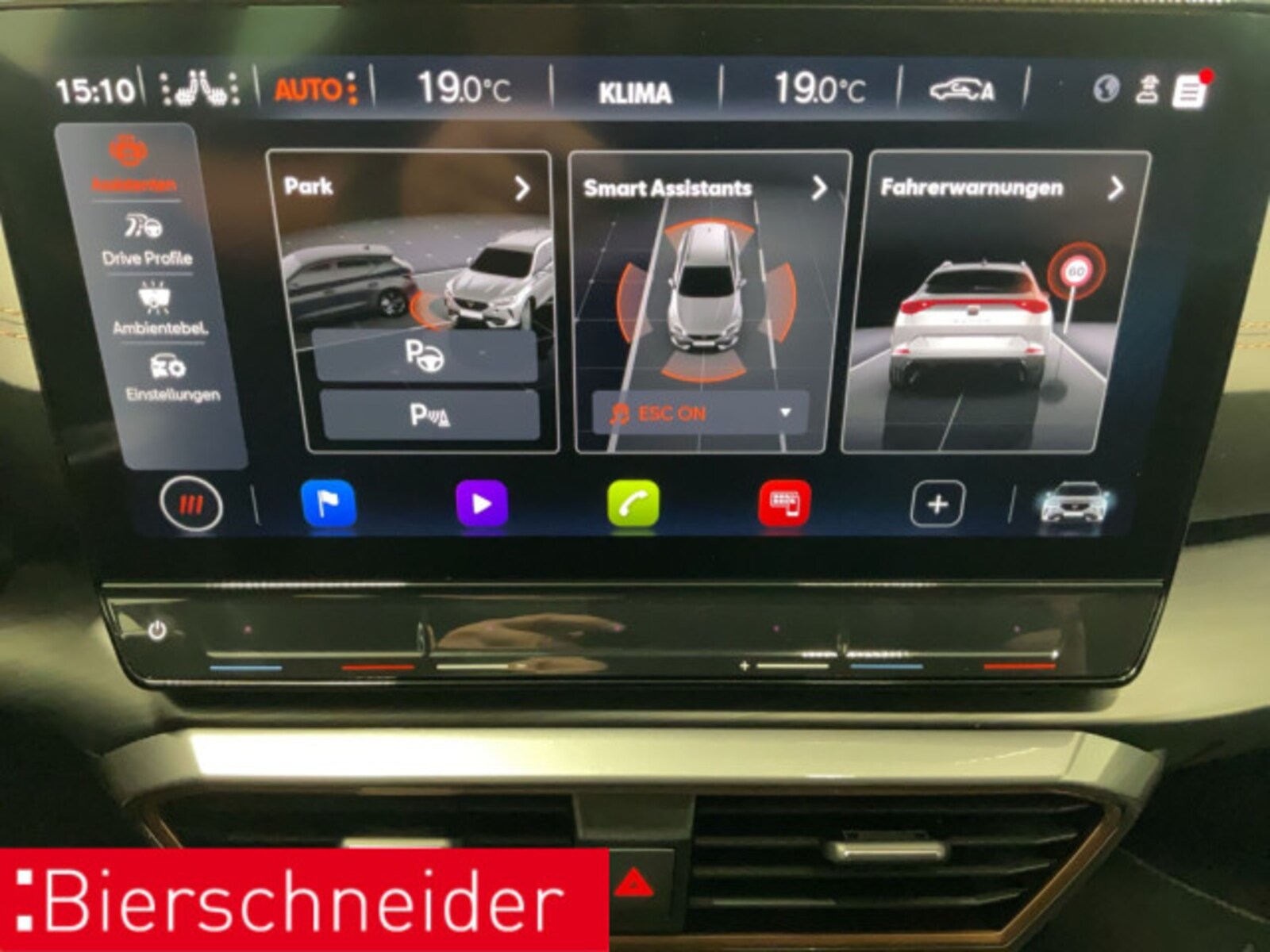 CUPRA Formentor – Bild 24