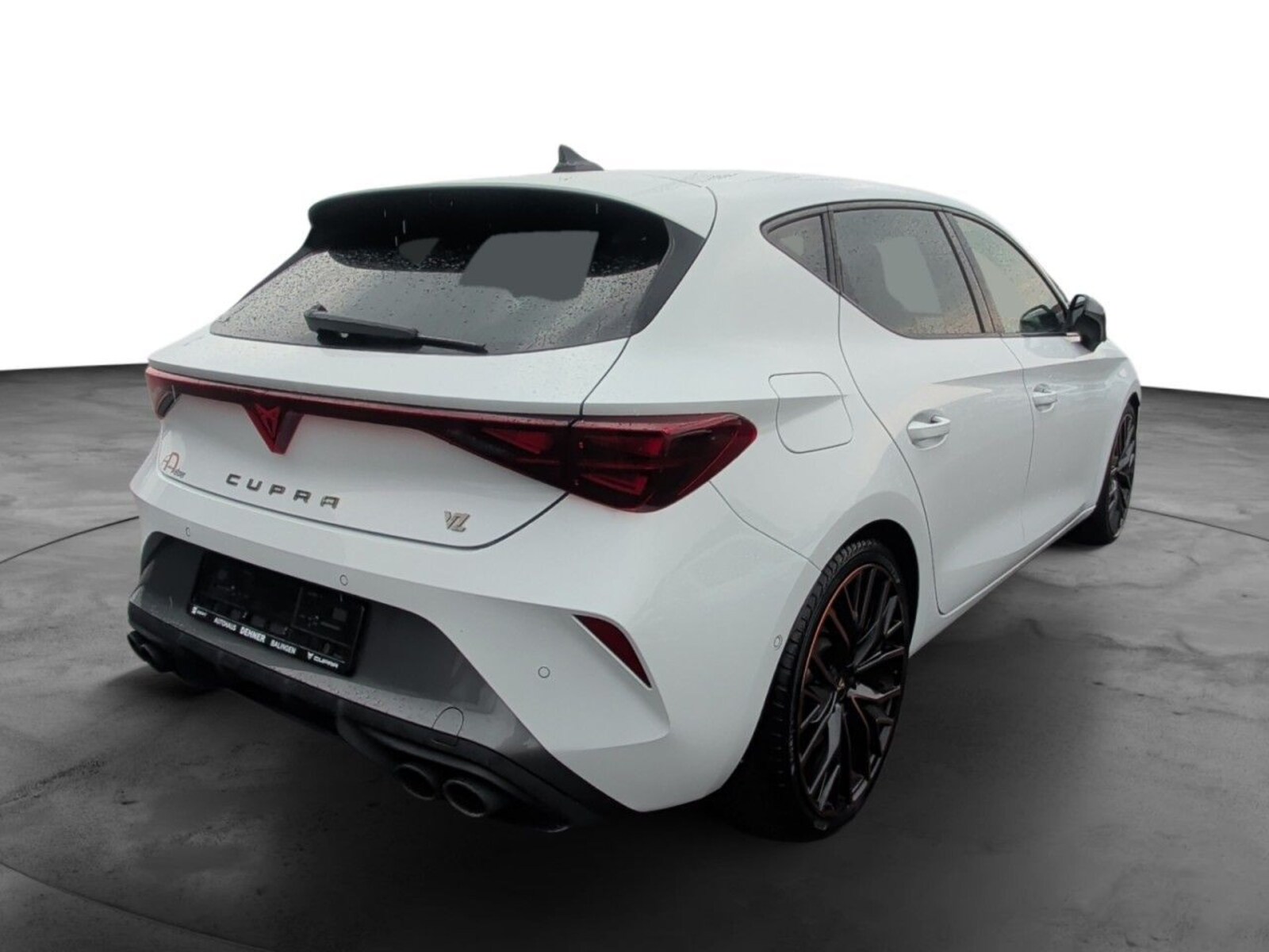 CUPRA Leon – Bild 5