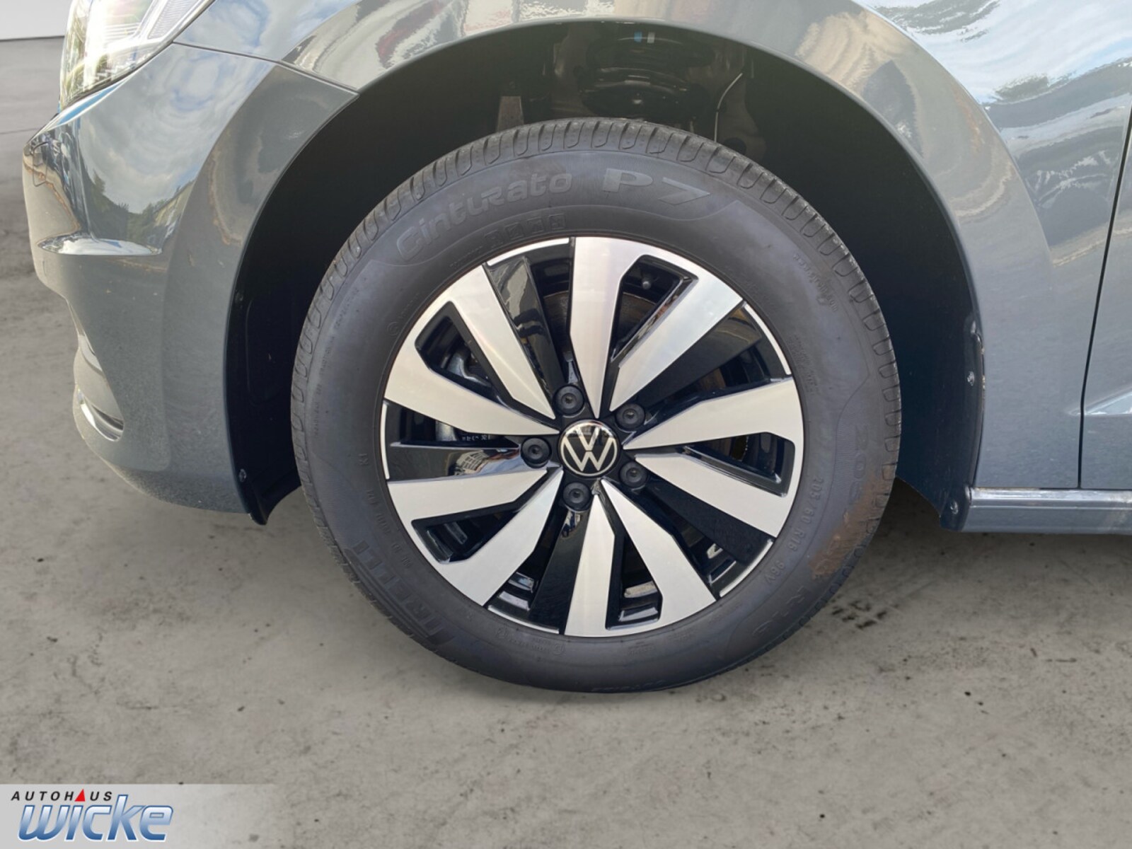 Volkswagen Touran – Bild 18