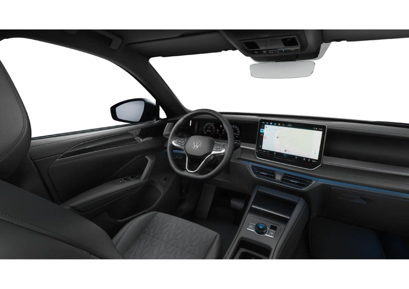 Volkswagen Tayron – Bild 3