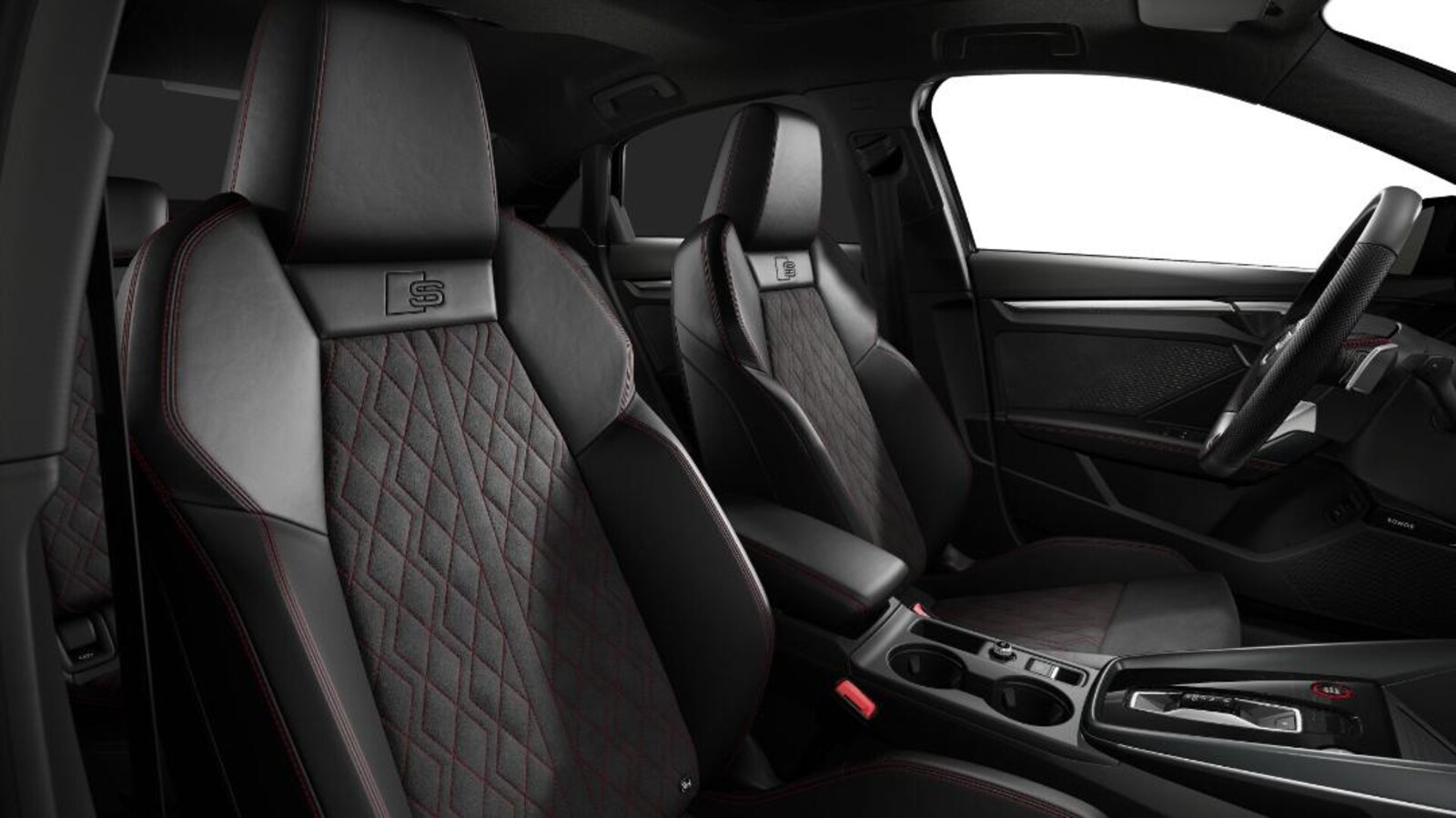Audi S3 Limousine – Bild 9
