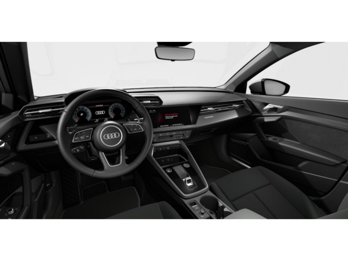 Bild über Audi A3 Sportback 30 TFSI S tronic - für weitere Informationen kontaktieren Sie den Audi Partner