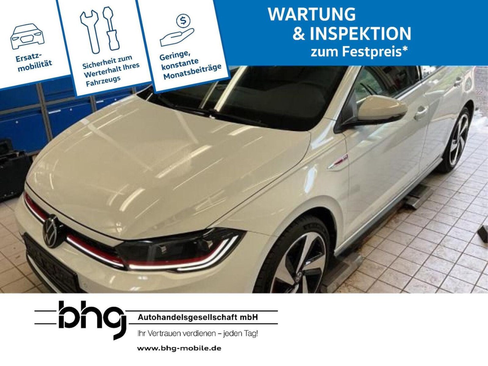 Volkswagen Polo – Bild 2