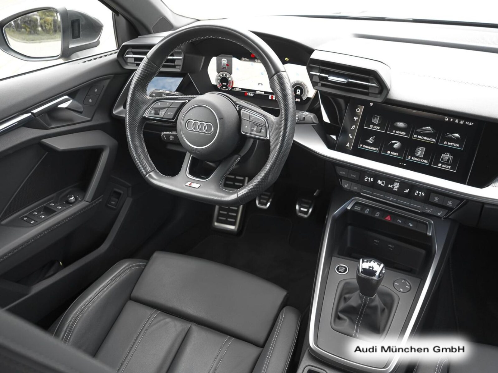Audi A3 Sportback – Bild 9