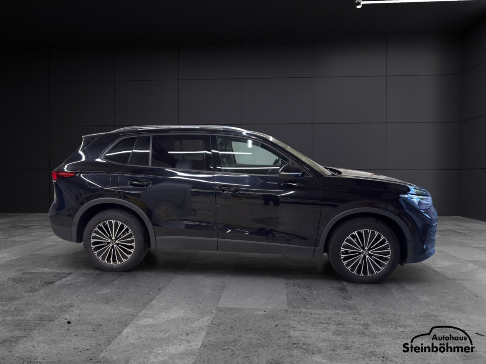 Volkswagen Tiguan – Bild 8