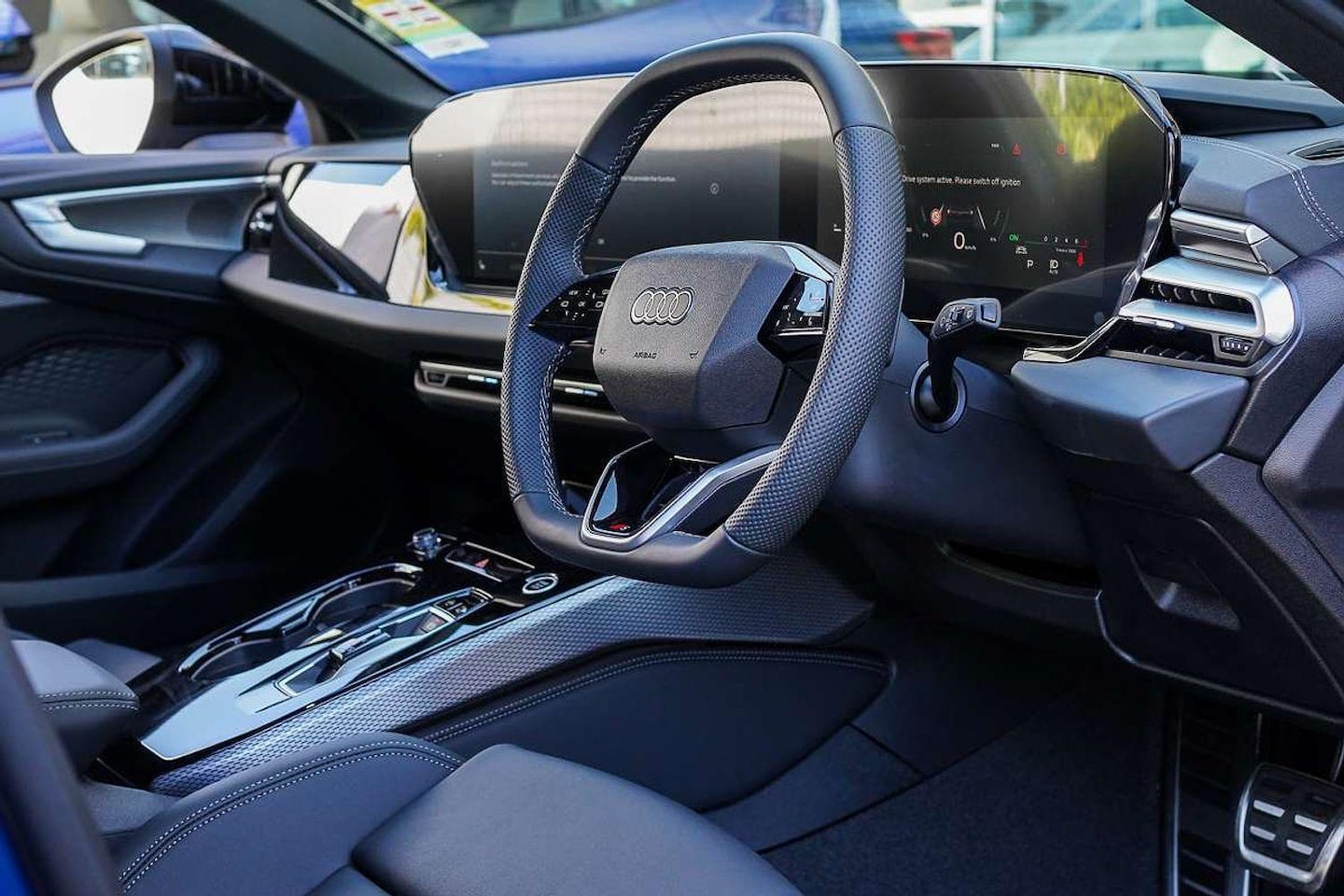 Image about Audi A5 Avant TFSI e e-hybrid quattro 270 kW S tronic