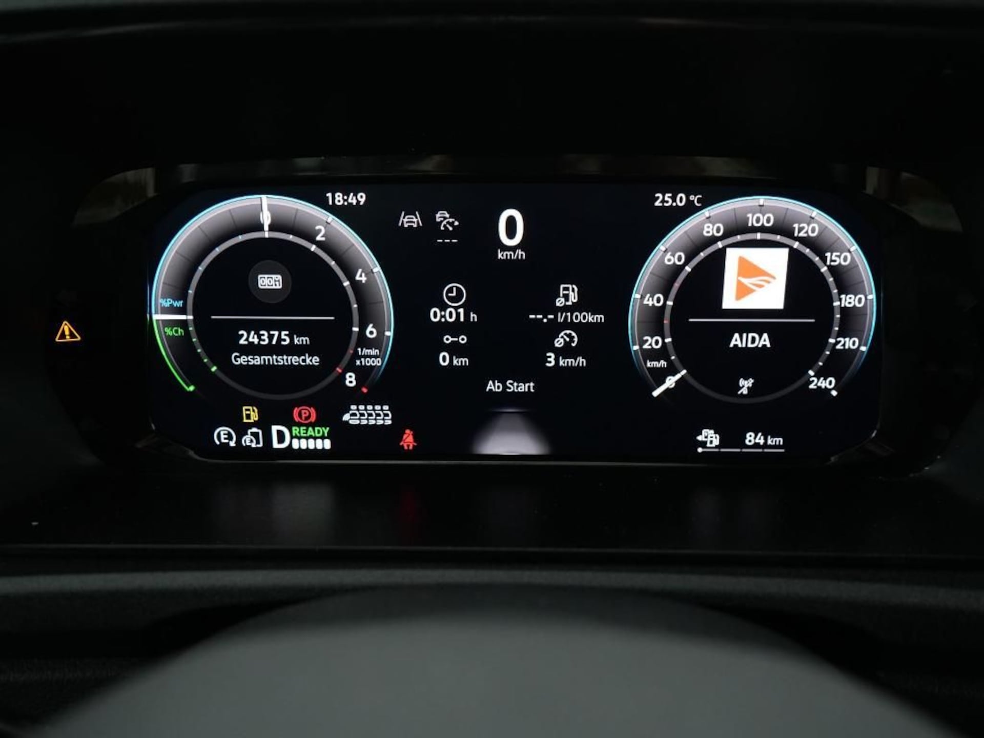 Volkswagen Caddy Maxi Life
