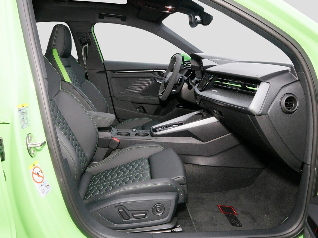 Image about Audi RS 3 Sportback TFSI quattro S tronic