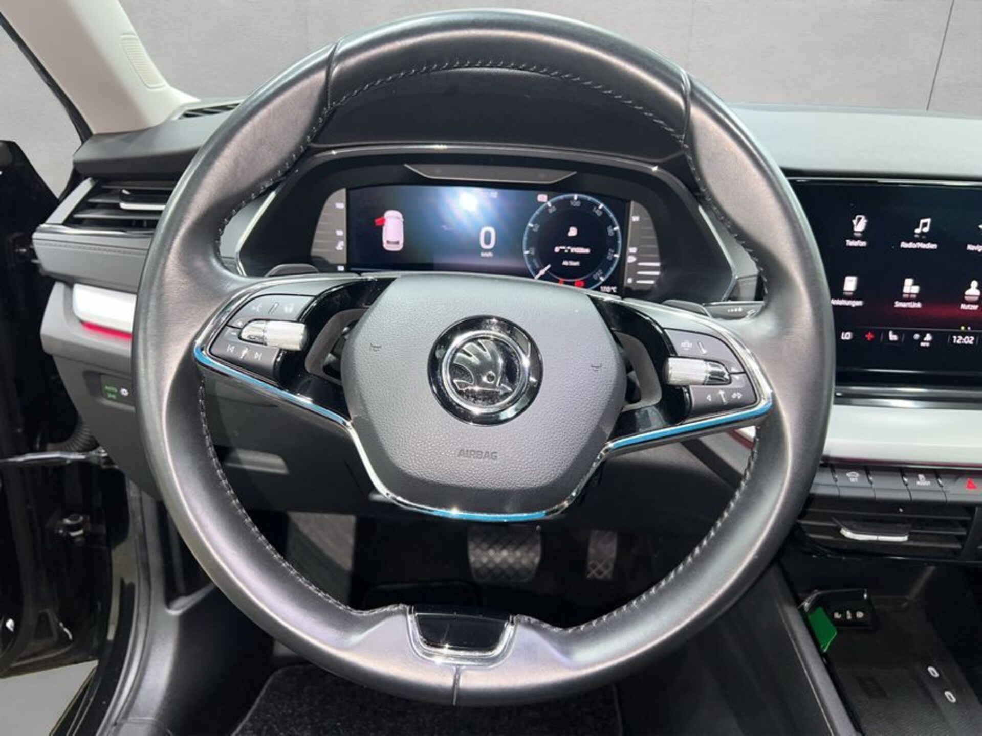 Skoda Octavia Combi Ambition