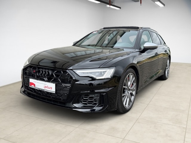 Image about Audi S6 Avant TDI quattro tiptronic
