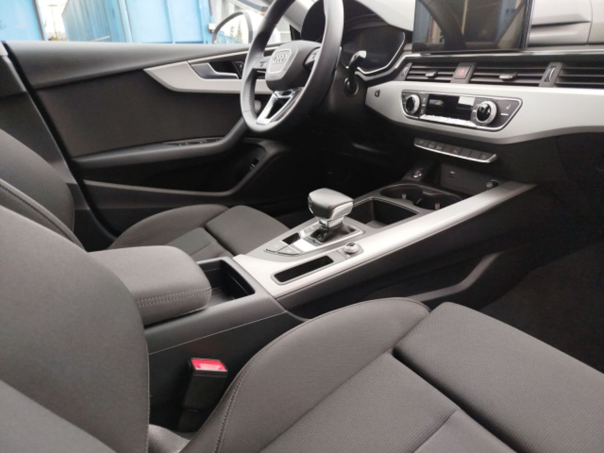Audi A5 Sportback Advanced