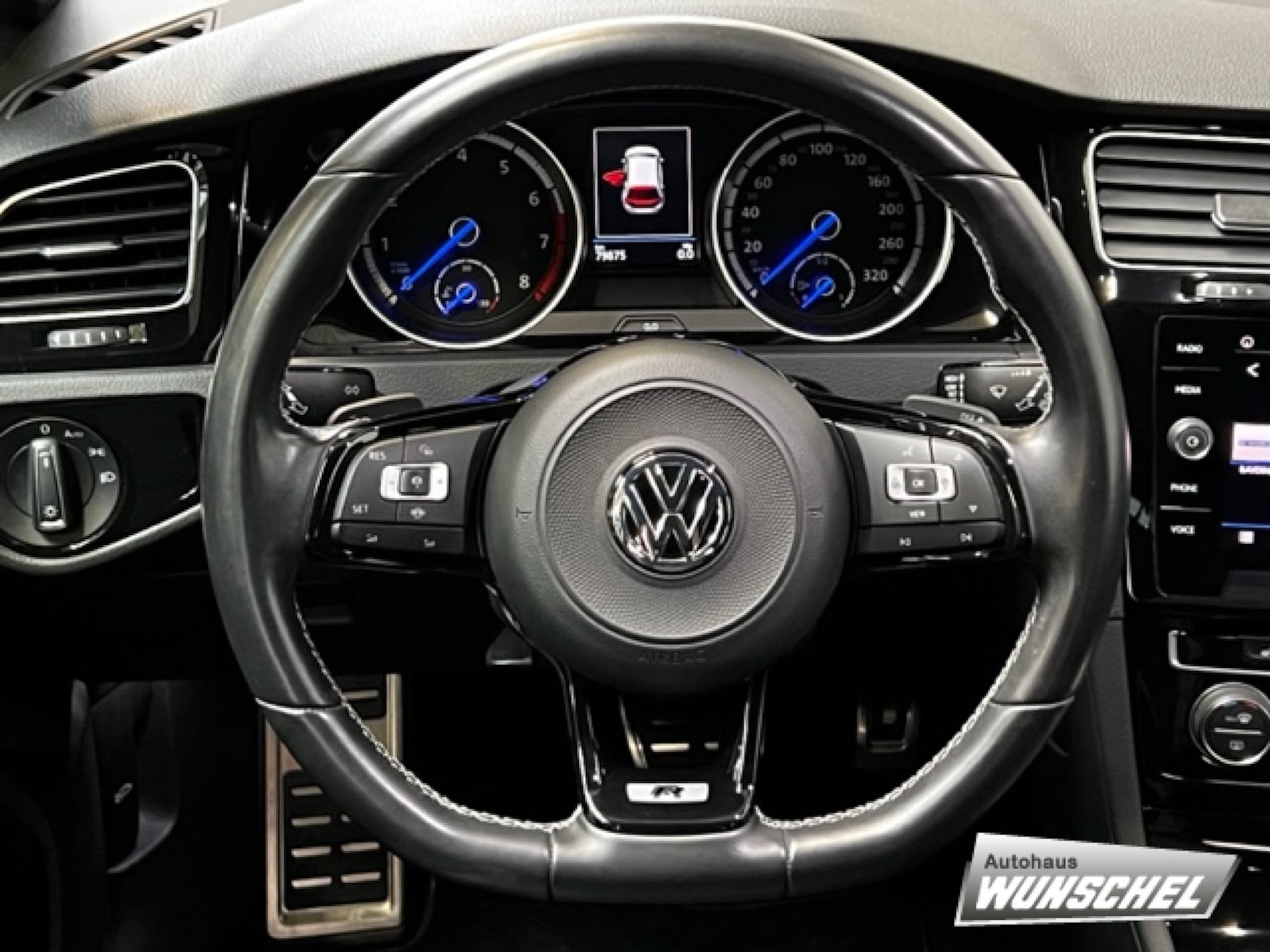 Volkswagen Golf R