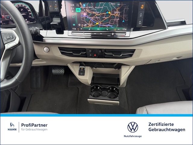 Volkswagen Multivan langversion