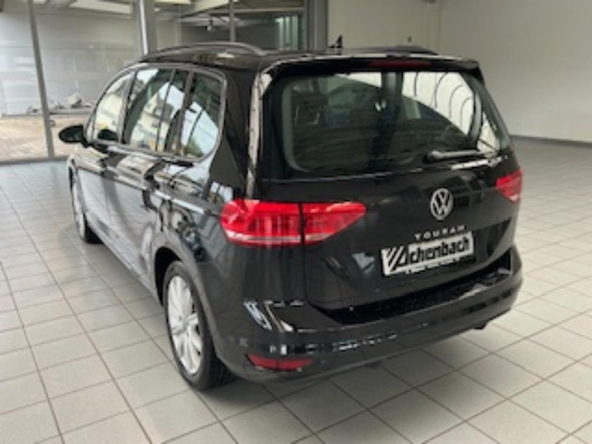 Volkswagen Touran Comfortline