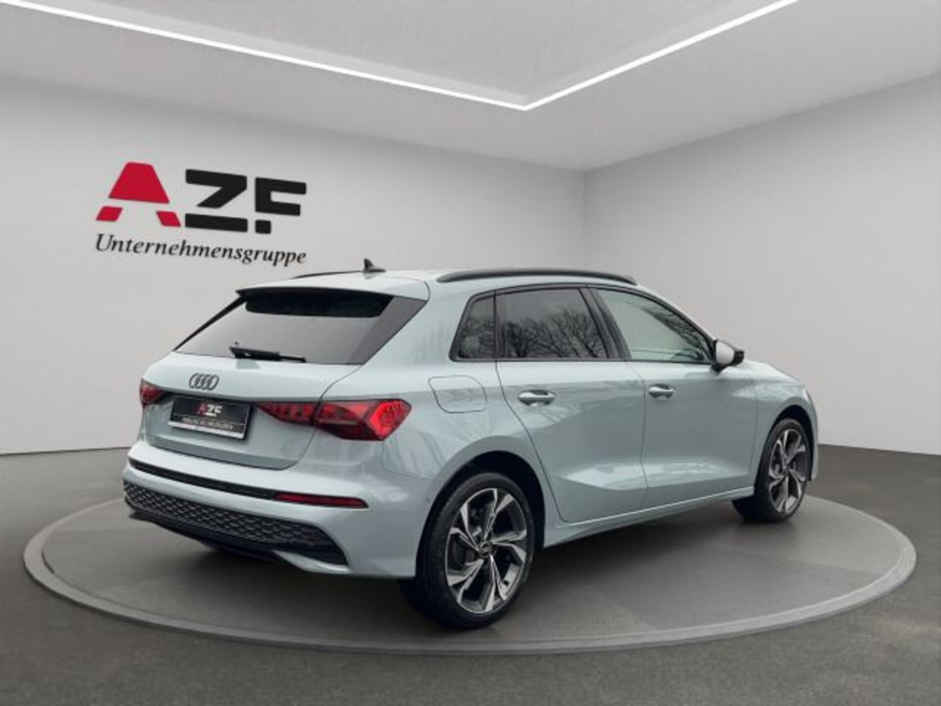 Audi A3 Sportback Advanced