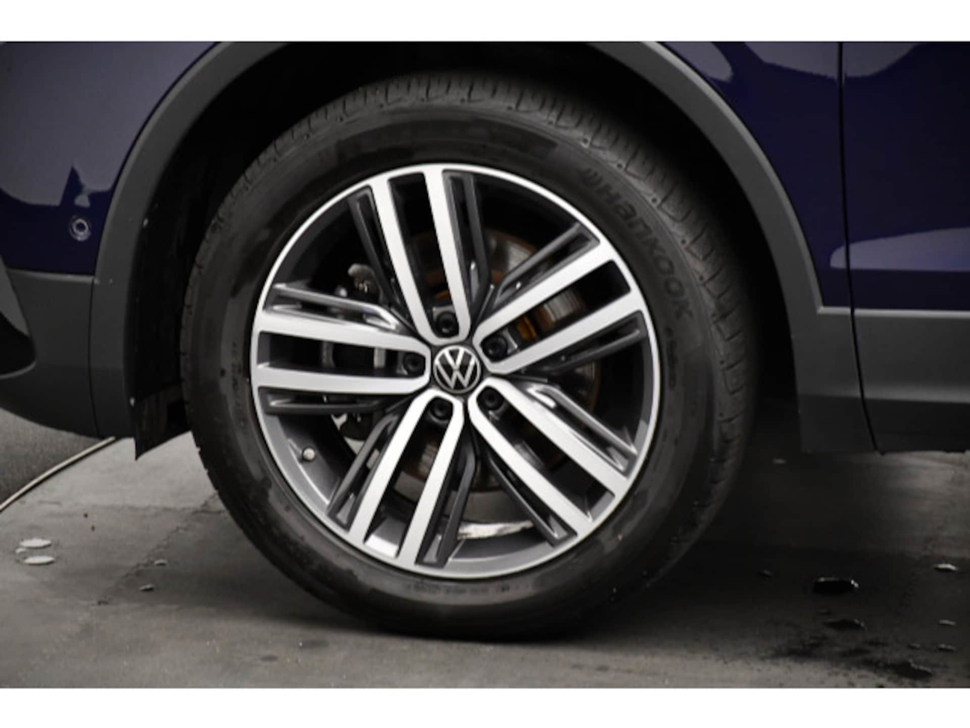 Volkswagen Tiguan Allspace Elegance