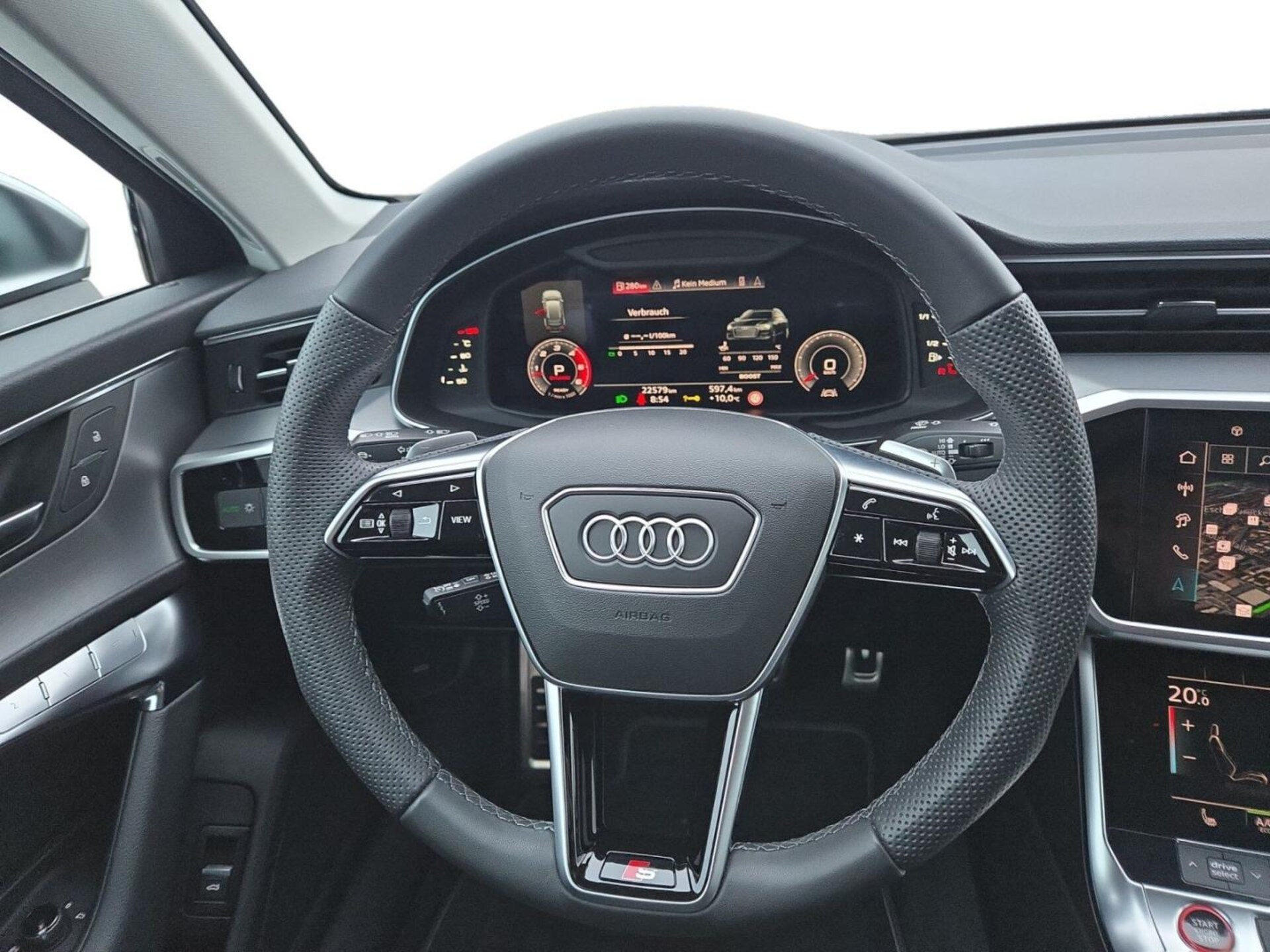 Audi S6 Avant